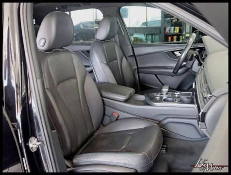 2017 Audi Q7 3.0T quattro Premium Plus