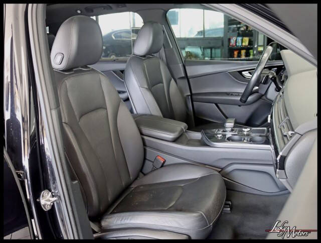 2017 Audi Q7 3.0T quattro Premium Plus