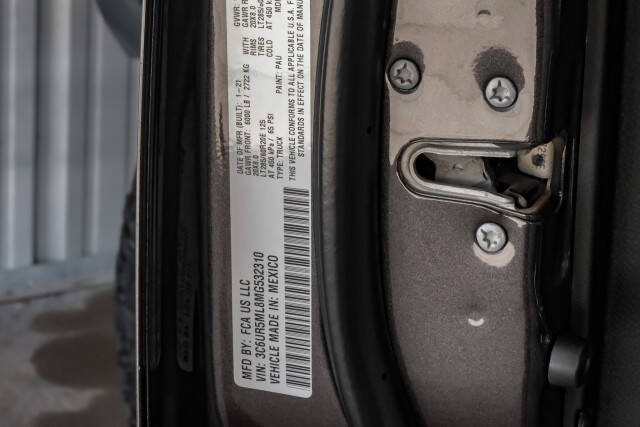 2021 RAM 2500 Big Horn