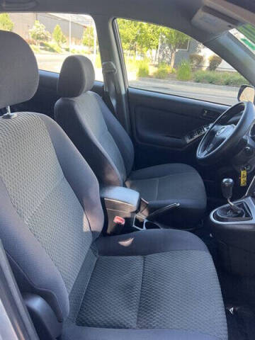 2006 Toyota Matrix