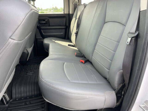 2019 RAM 1500 Classic Tradesman