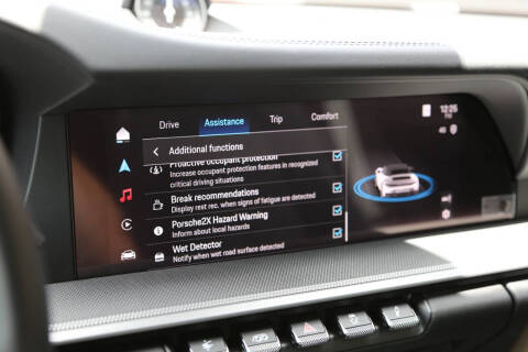 2025 Porsche 911 Carrera