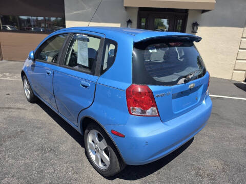 2006 Chevrolet Aveo LT