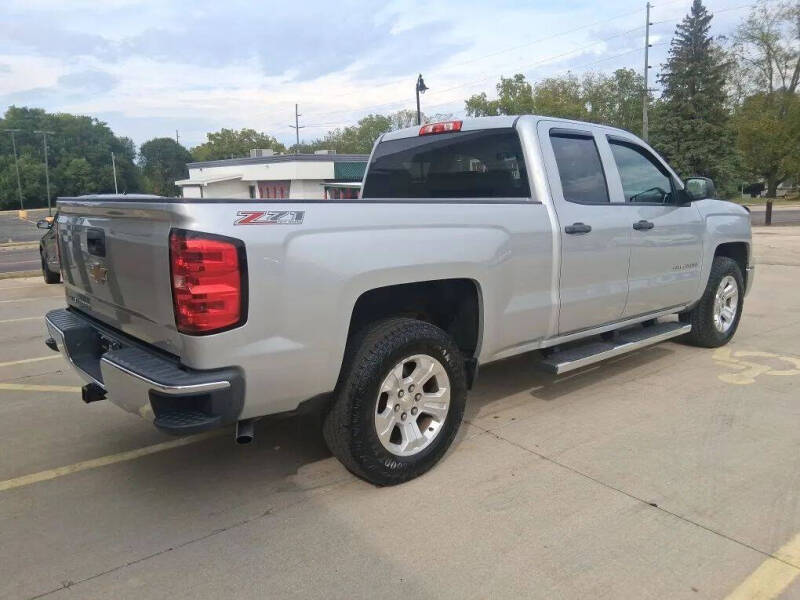 2014 Chevrolet Silverado 1500