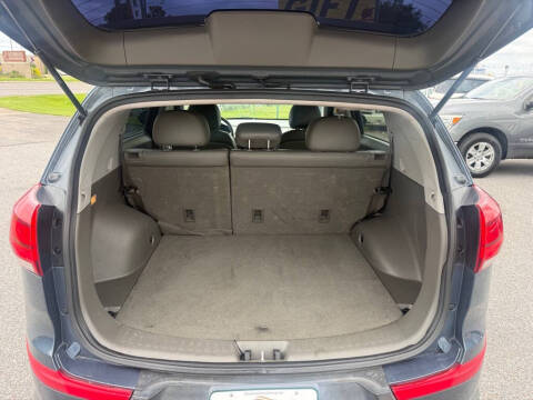 2016 Kia Sportage EX