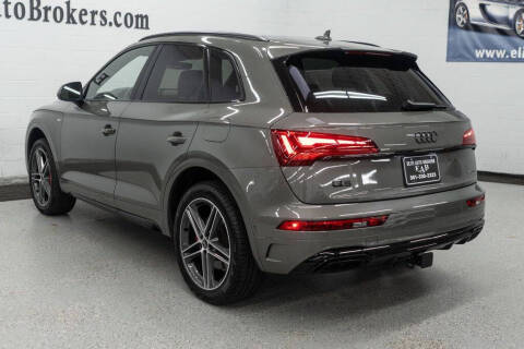 2024 Audi Q5 e quattro S line Prestg 55 TFSI