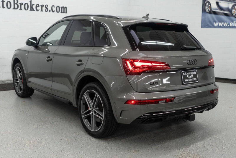 2024 Audi Q5 e quattro S line Prestg 55 TFSI