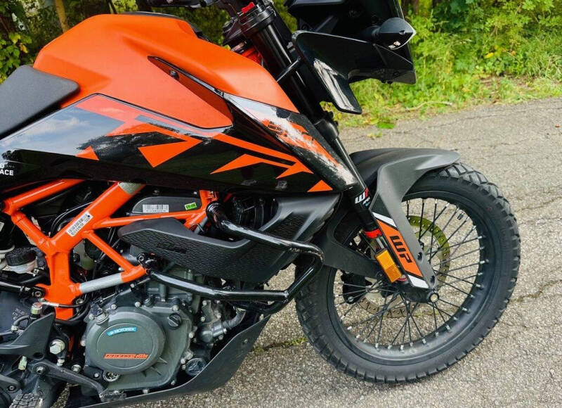 2024 KTM 390 Adventure