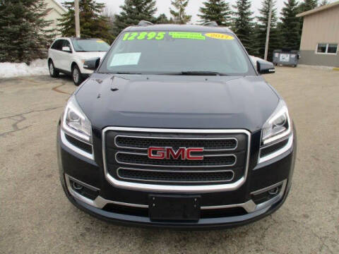 2017 GMC Acadia Limited