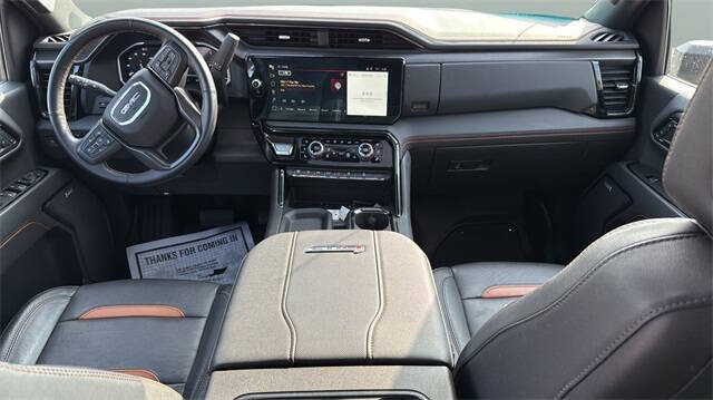 2024 GMC Sierra 2500HD