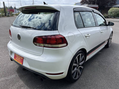 2013 Volkswagen GTI Drivers Edition