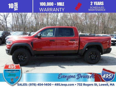 2026 RAM 1500 RHO