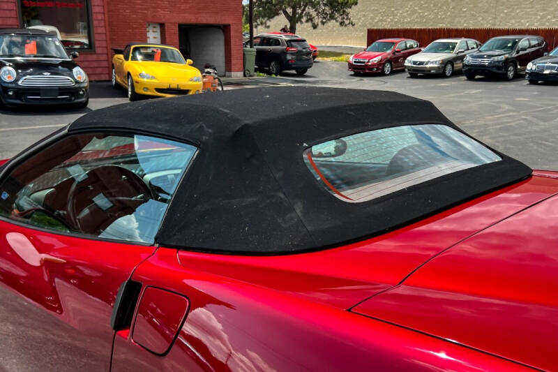 2007 Chevrolet Corvette