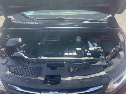 2017 Chevrolet Trax LS