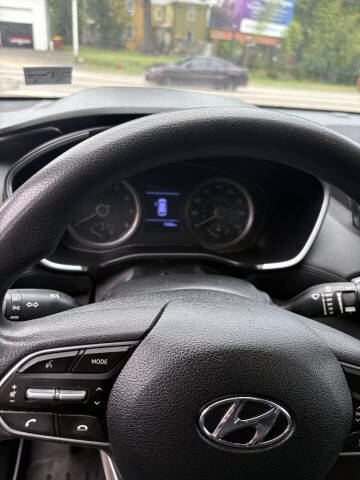 2019 Hyundai Santa Fe SEL 2.4L