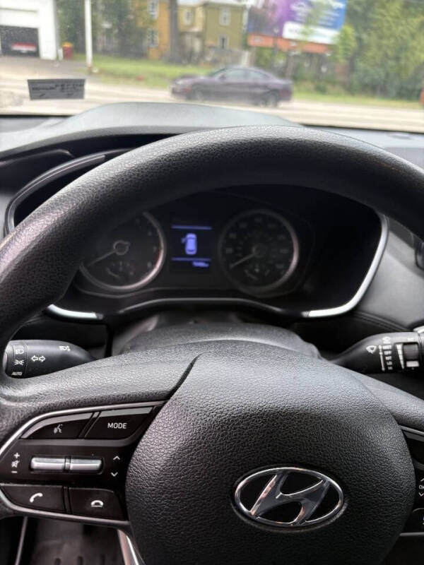 2019 Hyundai Santa Fe SEL 2.4L