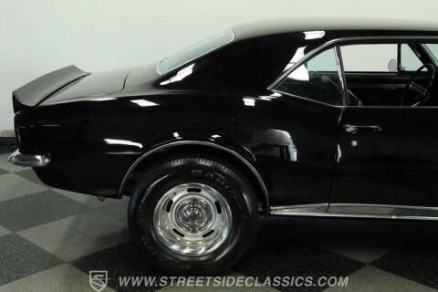 1967 Chevrolet Camaro