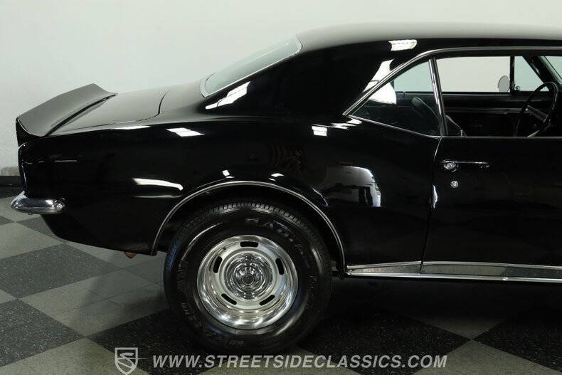 1967 Chevrolet Camaro
