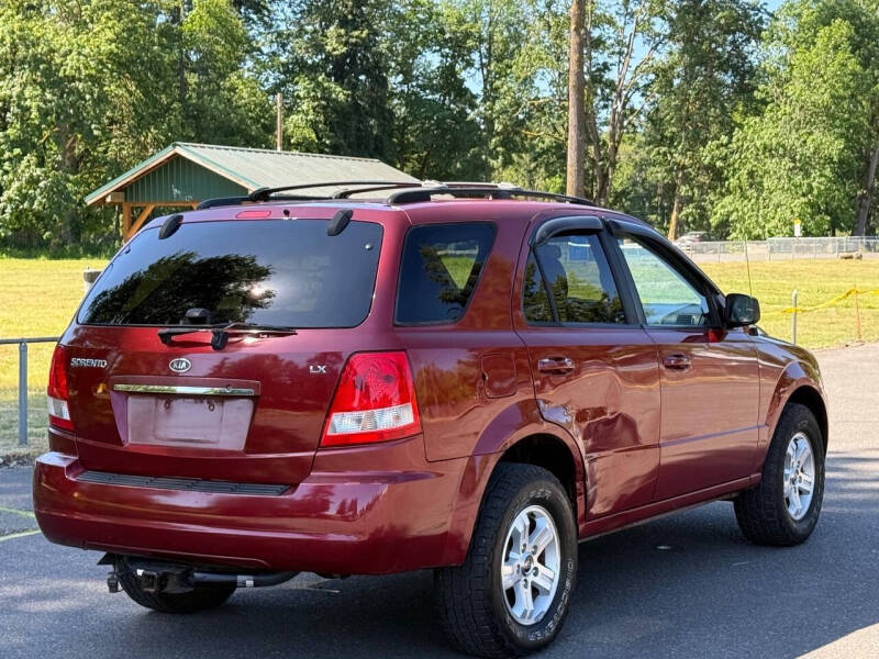 2005 Kia Sorento LX
