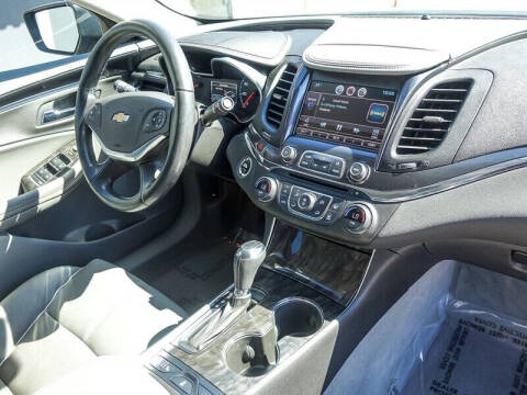 2014 Chevrolet Impala LTZ