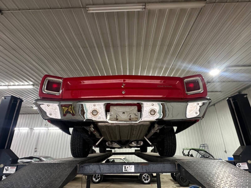 1969 Plymouth Roadrunner