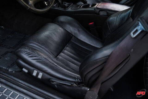 2002 Pontiac Firebird Trans Am