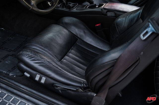 2002 Pontiac Firebird Trans Am