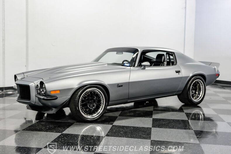 1972 Chevrolet Camaro