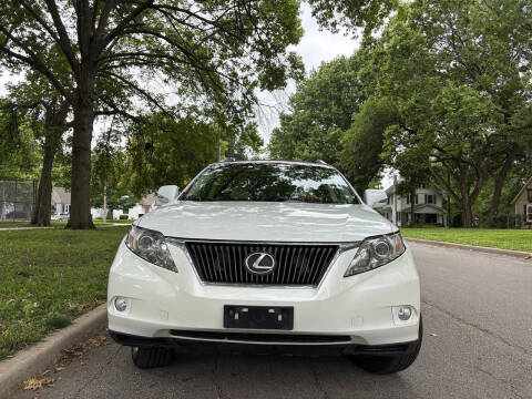 2011 Lexus RX 350