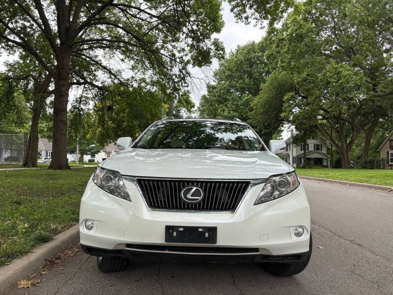2011 Lexus RX 350