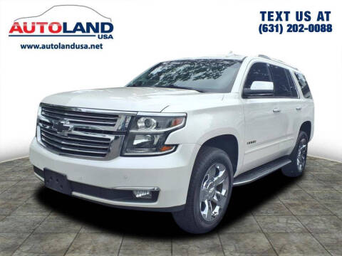 2020 Chevrolet Tahoe Premier