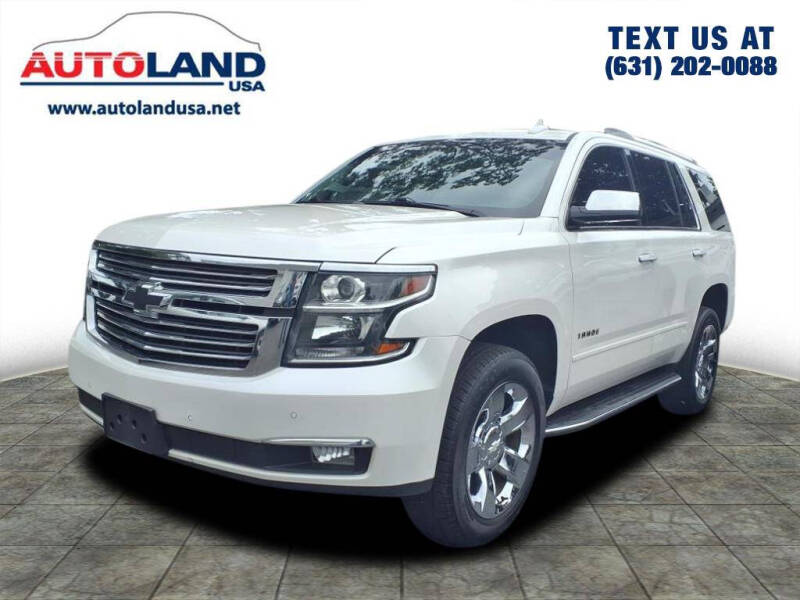 2020 Chevrolet Tahoe Premier