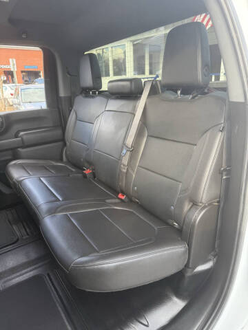 2020 GMC Sierra 3500HD