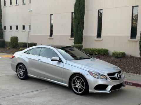 2017 Mercedes-Benz E-Class for sale at Auto King in Roseville CA