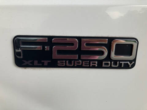 2004 Ford F-250 Super Duty