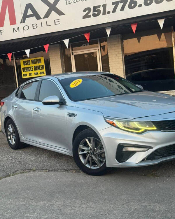 2019 Kia Optima LX