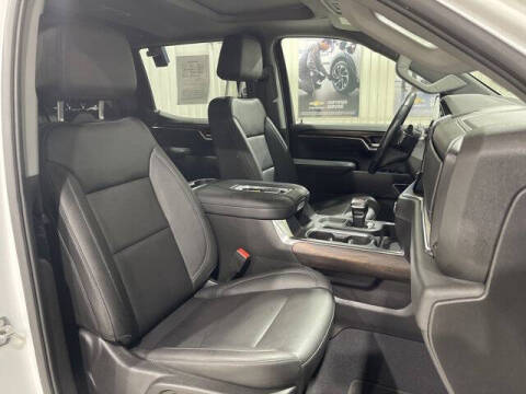 2022 GMC Sierra 1500