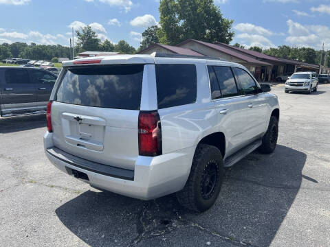 2015 Chevrolet Tahoe LS