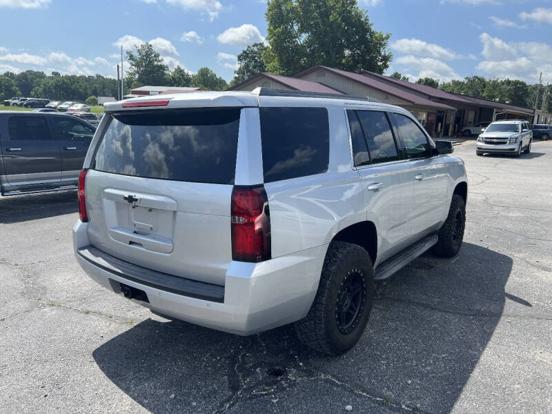 2015 Chevrolet Tahoe LS