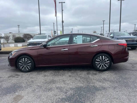 2024 Nissan Altima 2.5 SV