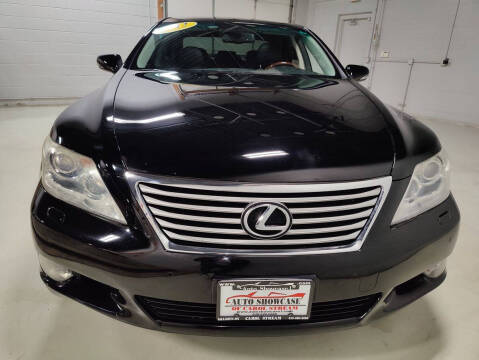 2012 Lexus LS 460