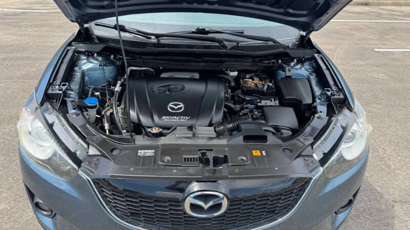 2015 Mazda CX-5 Touring