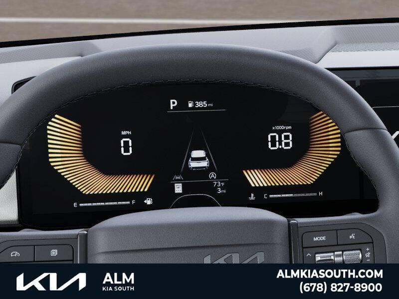 2027 Kia Seltos S