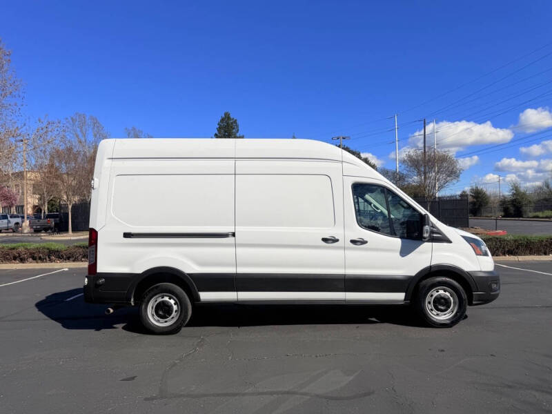 2020 Ford Transit 250