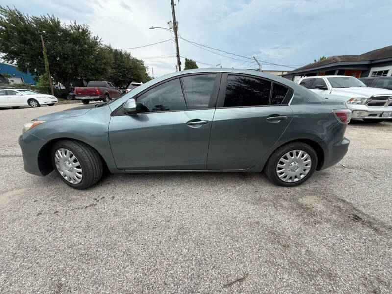 2012 Mazda MAZDA3