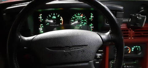 1991 Ford Mustang LX