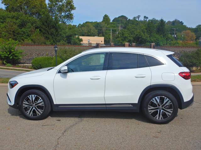 2025 Mercedes-Benz GLA GLA 250 4MATIC