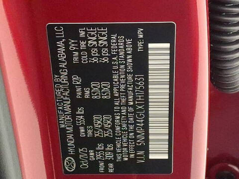 2026 Hyundai Santa Fe Limited