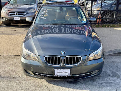 2010 BMW 5 Series 528i xDrive