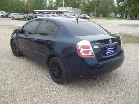 2009 Nissan Sentra 2.0 FE+